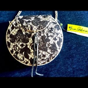 Sam Edelman Hard Case Clutch